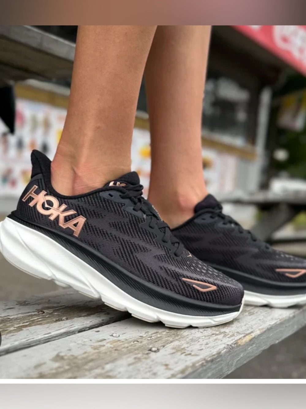 Hoka Clifton 9